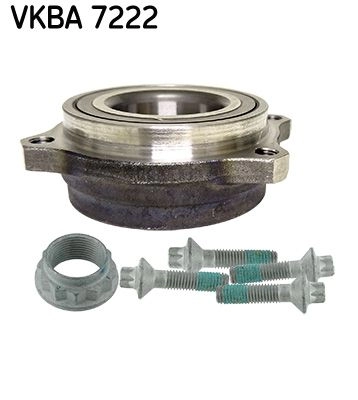 Подшипник ступицы колеса SKF 8M VK8L VKBA 7222 1440250701 - Изображение 1