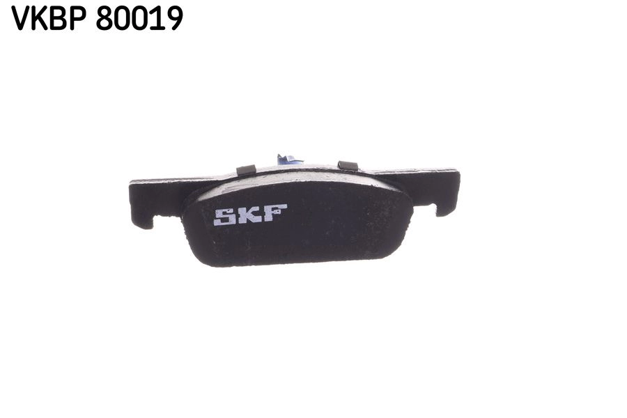 Тормозные колодки дисковые, комплект SKF 1440250771 VKBP 80019 G VEF1 изображение 2