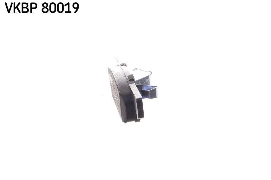 Тормозные колодки дисковые, комплект SKF 1440250771 VKBP 80019 G VEF1 изображение 3