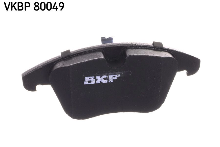 Тормозные колодки дисковые, комплект SKF K2 6M2 1440250795 VKBP 80049 изображение 2