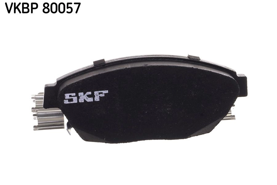 Тормозные колодки дисковые, комплект SKF VKBP 80057 A 1440250800 CIC FDIK изображение 2