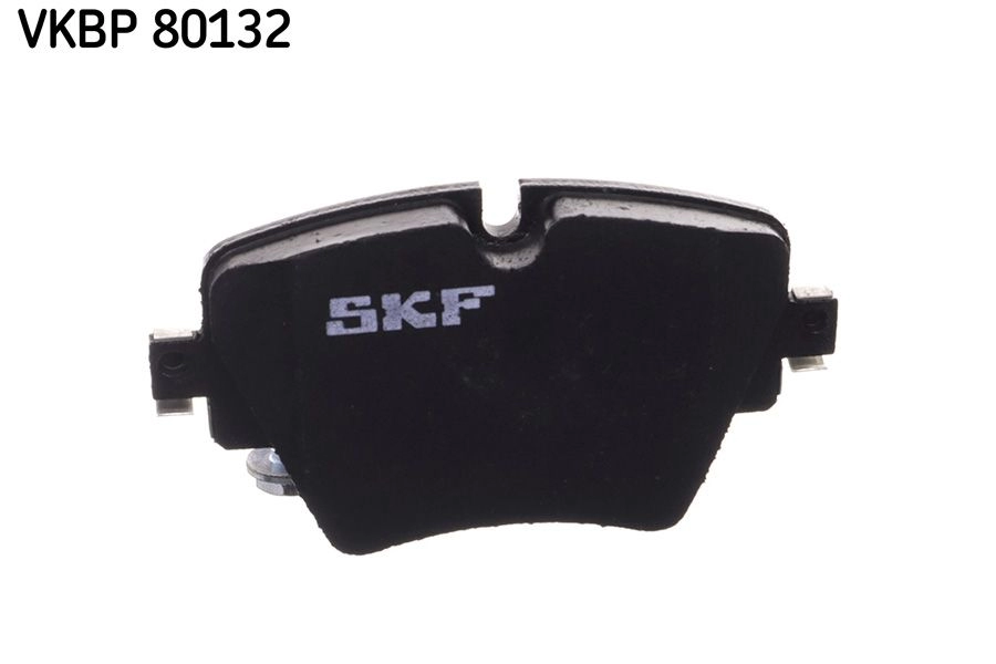 Тормозные колодки дисковые, комплект SKF 1440250842 VKBP 80132 SZX EZA изображение 2