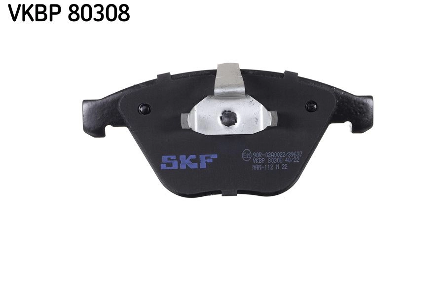 Тормозные колодки дисковые, комплект SKF J MTUX 1440250959 VKBP 80308 изображение 0
