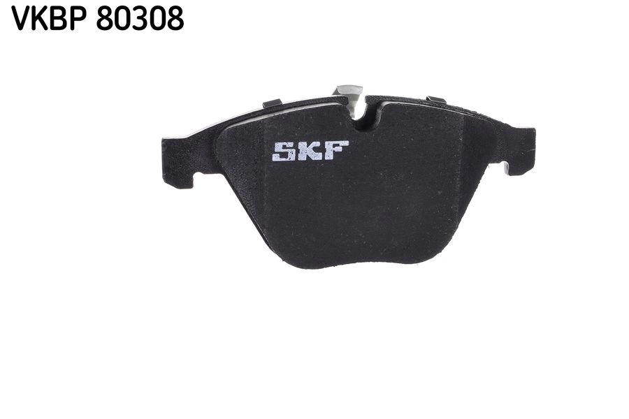 Тормозные колодки дисковые, комплект SKF J MTUX 1440250959 VKBP 80308 изображение 2