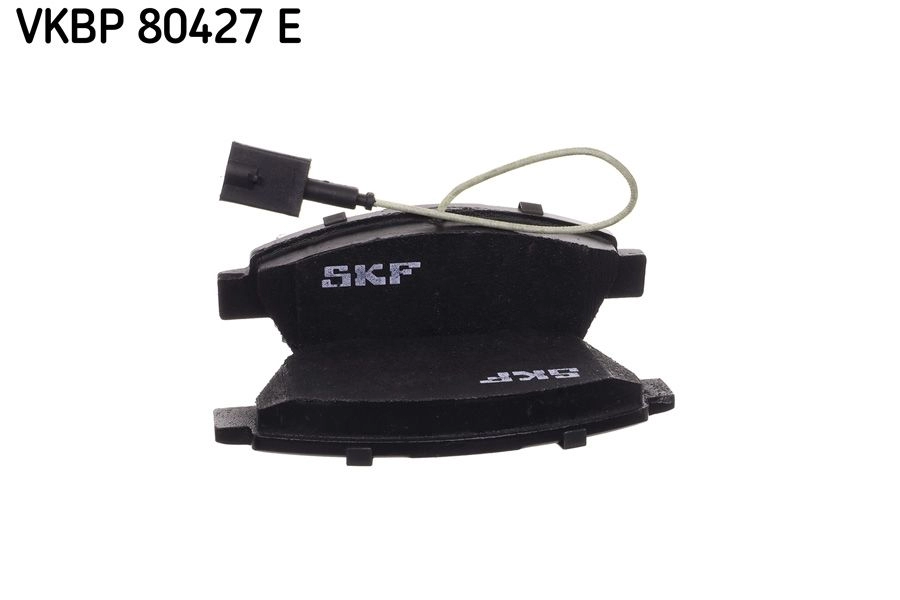 Тормозные колодки дисковые, комплект SKF FW3SUQ L 1440251032 VKBP 80427 E изображение 2