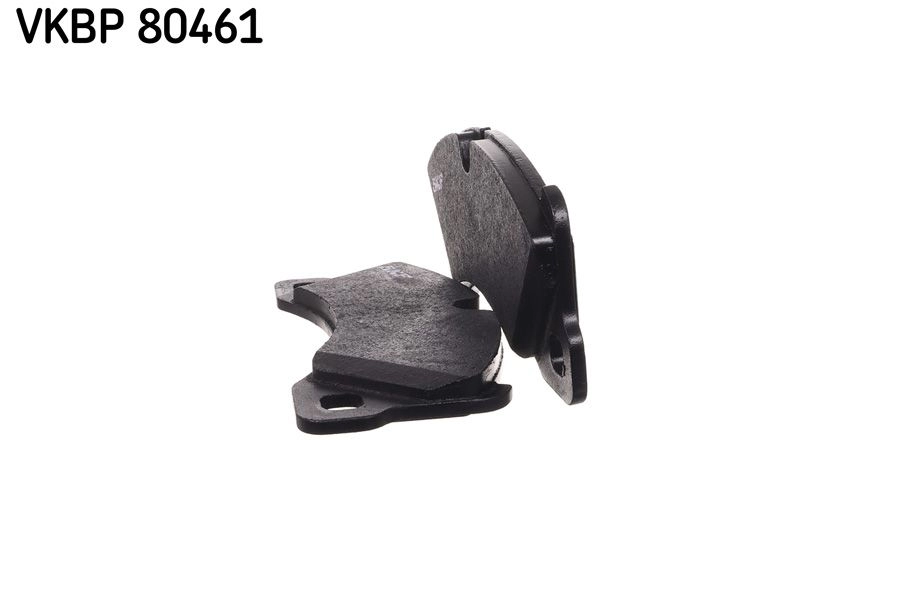 Тормозные колодки дисковые, комплект SKF OG 357YR 1440251058 VKBP 80461 изображение 3