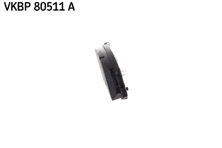 Тормозные колодки дисковые, комплект SKF X FUHML8 1440251086 VKBP 80511 A изображение 3