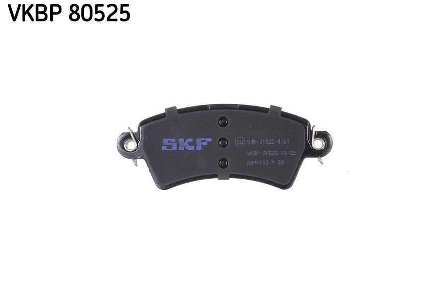 Тормозные колодки дисковые, комплект SKF 1440251098 P8SY C6J VKBP 80525 - Изображение 1