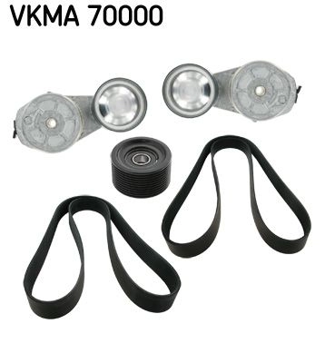 Комплект приводного ремня SKF 4TL XG VKMA 70000 1440252404