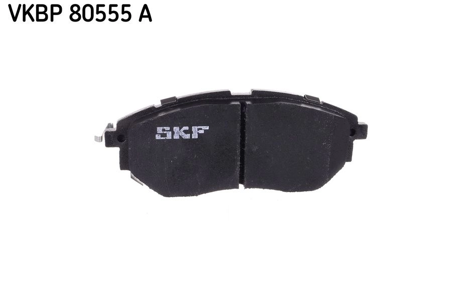 Тормозные колодки дисковые, комплект SKF VKBP 80555 A Z5UV 34 1440251119 изображение 2