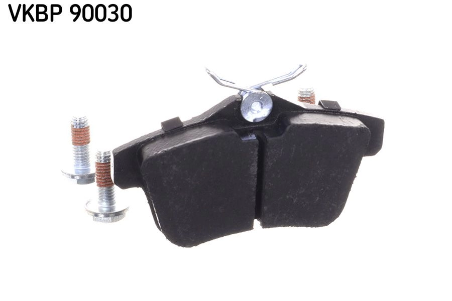 Тормозные колодки дисковые, комплект SKF 1440251180 CLN4 WL VKBP 90030 изображение 2