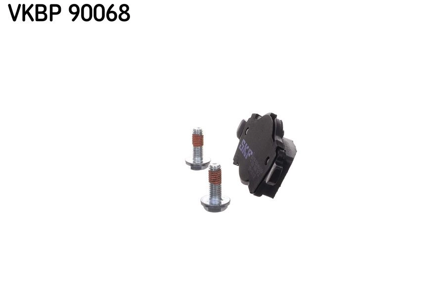 Тормозные колодки дисковые, комплект SKF 8795 2 VKBP 90068 1440251197 изображение 1