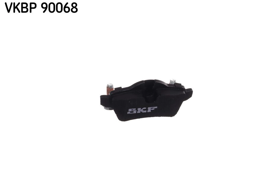 Тормозные колодки дисковые, комплект SKF 8795 2 VKBP 90068 1440251197 изображение 2