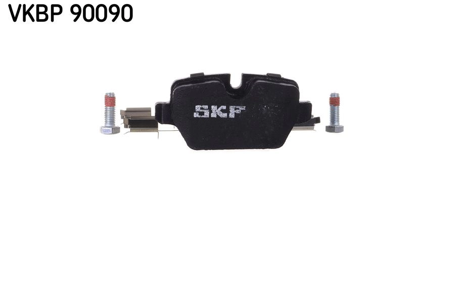 Тормозные колодки дисковые, комплект SKF 1440251207 VKBP 90090 O3YK A0M изображение 2