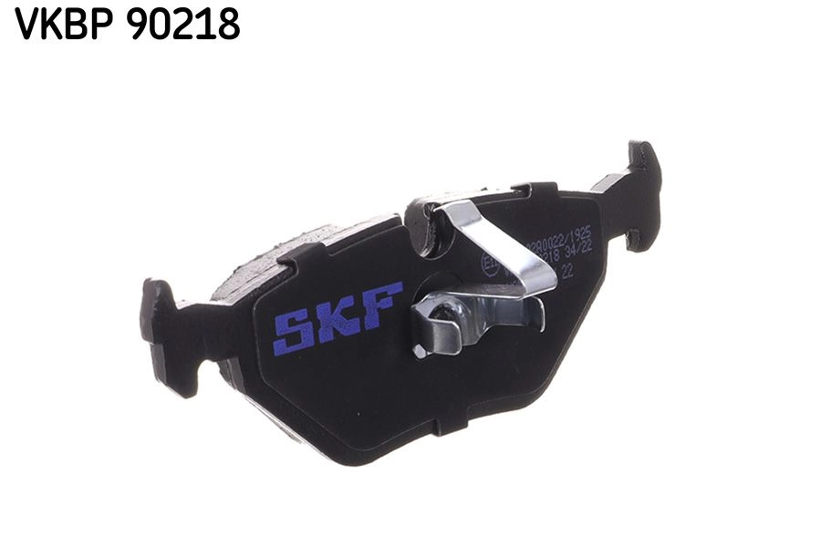 Тормозные колодки дисковые, комплект SKF O0V72 IL VKBP 90218 1440251255 - Изображение 1