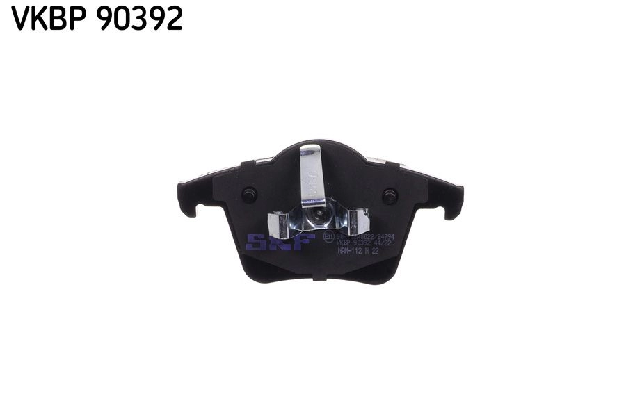 Тормозные колодки дисковые, комплект SKF X1 RWNI 1440251297 VKBP 90392 изображение 0
