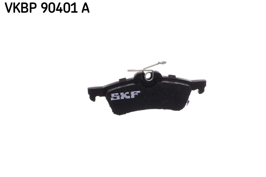 Тормозные колодки дисковые, комплект SKF Q9J4E M VKBP 90401 A 1440251302 изображение 2