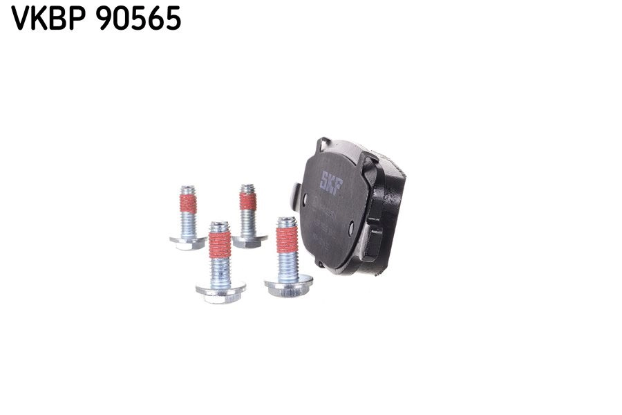 Тормозные колодки дисковые, комплект SKF 1440251345 17 5O4Q5 VKBP 90565 изображение 1