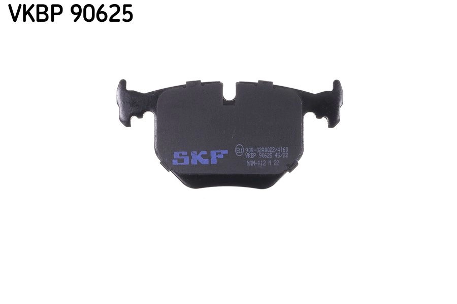 Тормозные колодки дисковые, комплект SKF VKBP 90625 1440251363 F3 36U - Изображение 1