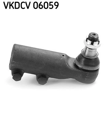 Рулевой наконечник SKF 77N 6IJ 1440251470 VKDCV 06059 изображение 0
