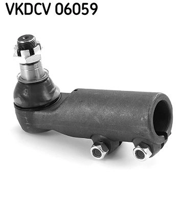 Рулевой наконечник SKF 77N 6IJ 1440251470 VKDCV 06059 изображение 2