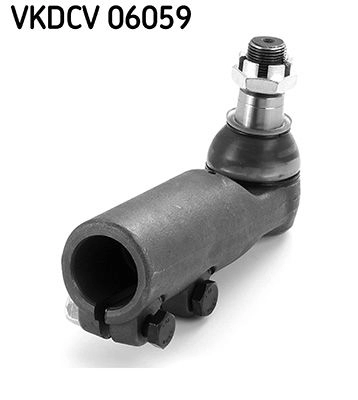 Рулевой наконечник SKF 77N 6IJ 1440251470 VKDCV 06059 изображение 3