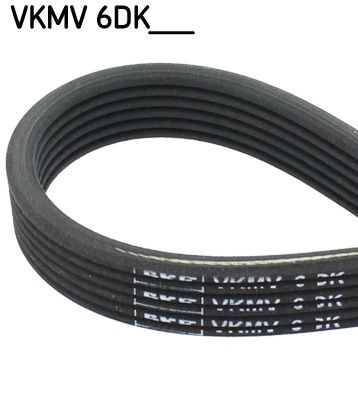 Приводной ремень поликлиновой SKF 1440252425 2YS QSD8 VKMV 6DK1817