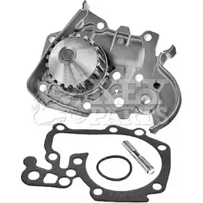 Водяной насос, помпа KEY PARTS KCP1753 E1R4N6H 4309509 8HZQH5 C изображение 0