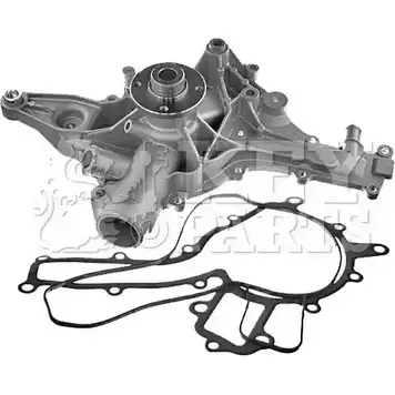 Водяной насос, помпа KEY PARTS 6WG31VX 4309519 KCP1776 LDN 2I