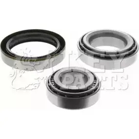 Ступичный подшипник, комплект KEY PARTS 4310054 KWB571 X3FGL IKP 7W