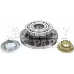Ступичный подшипник, комплект KEY PARTS 4310124 QUHJ 1 6614BCC KWB897