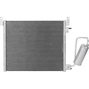 Радиатор кондиционера SPECTRA PREMIUM QB7SU 4322551 7-3754 P5P L55