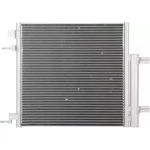 Радиатор кондиционера SPECTRA PREMIUM T3 SMO7I 7-4184 4322692 W1BHD изображение 0