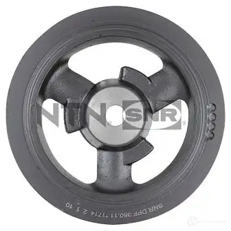 Шкив коленвала NTN-SNR 1BB 91 3413521701023 DPF350.11 1213762640
