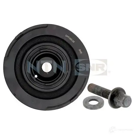 Шкив коленвала NTN-SNR 1163727 DPF350.05K1 3413521416279 6Q 1DVEU