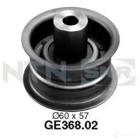 Паразитный ролик ремня ГРМ NTN-SNR 1164811 BRV7K QC 3413520362508 GE368.02