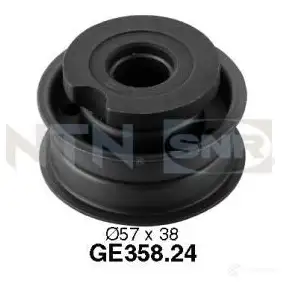 Паразитный ролик ремня ГРМ NTN-SNR GE358.24 W CL12UK 1164773 3413520318000
