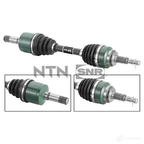 Приводной вал NTN-SNR 1437830314 W3H J7KO DK53.012