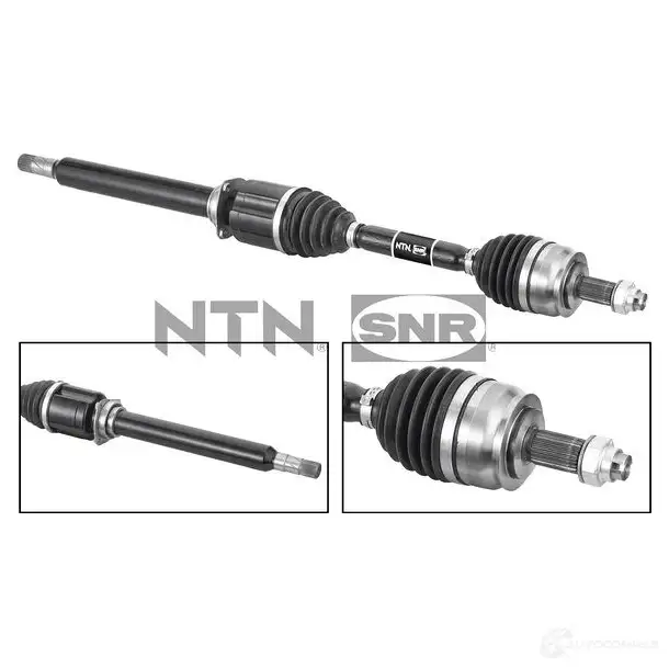Приводной вал NTN-SNR 1438713408 Z IM1V DK58.008