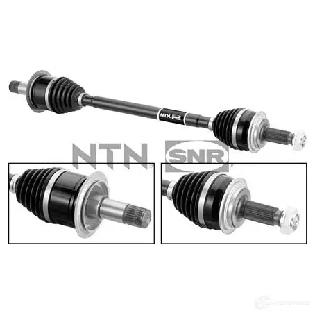 Приводной вал NTN-SNR DK51.001 1437830198 KNQPA 2