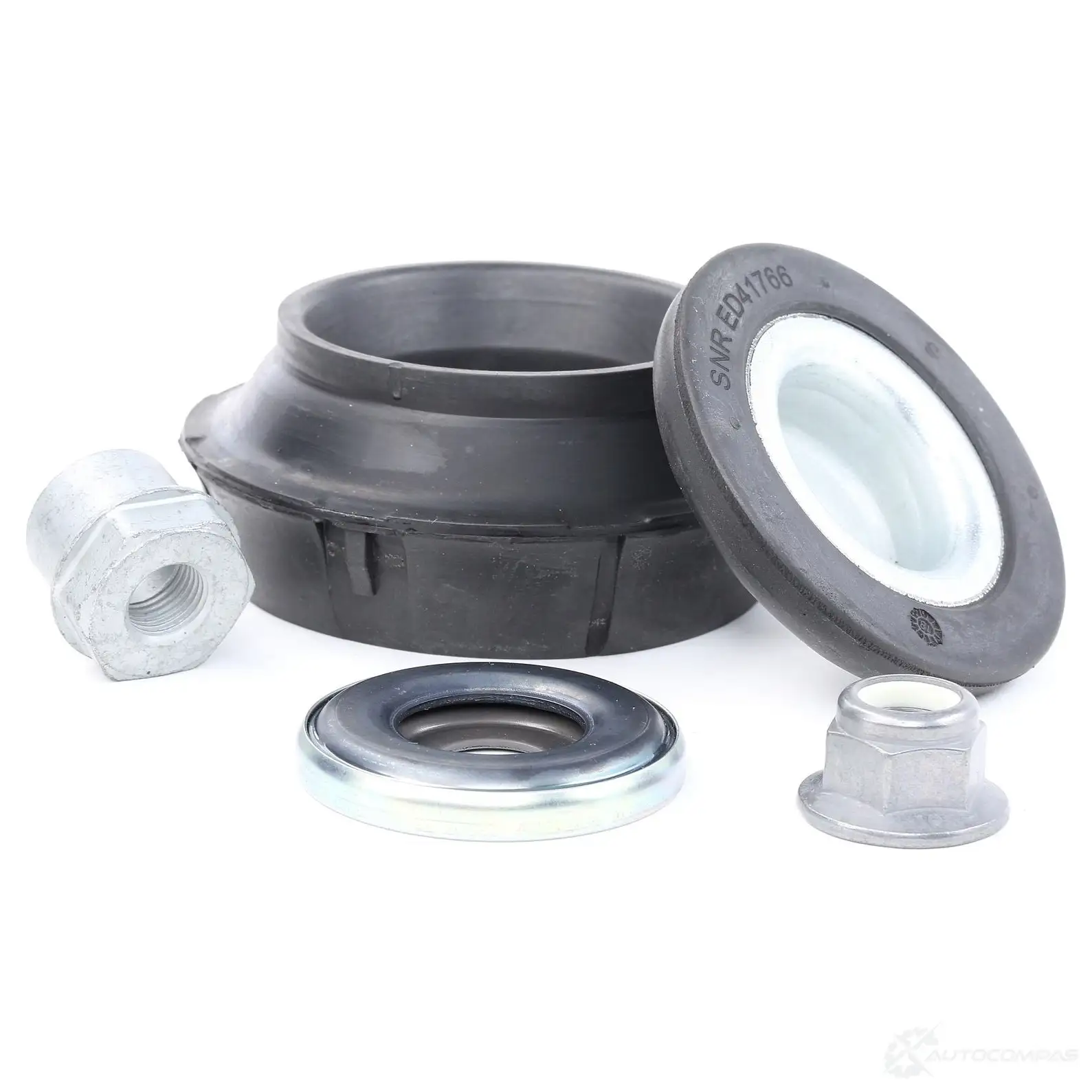 Опора стойки амортизатора NTN-SNR KB655.07 7339S6 H 1165579 3413520371128 - Изображение 1