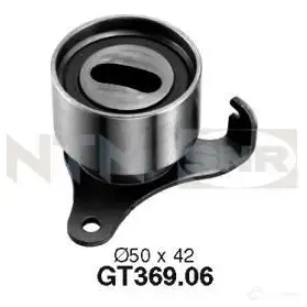 Натяжной ролик ГРМ NTN-SNR 3413520362843 OR ZR12K GT369.06 1165135