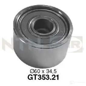 Натяжной ролик ГРМ NTN-SNR 1164907 TOI H73 3413520514365 GT353.21
