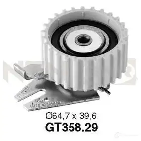 Натяжной ролик ГРМ NTN-SNR GT358.29 1165035 3413520332013 37 YCT