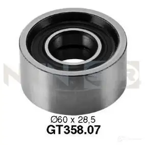 Натяжной ролик ГРМ NTN-SNR GT358.07 1165023 CT7 VD 3413520318888