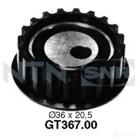 Натяжной ролик ГРМ NTN-SNR 1165116 1IHE Z 3413520620677 GT367.00