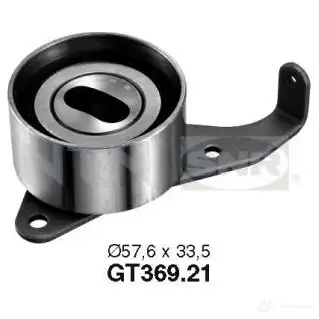 Натяжной ролик ГРМ NTN-SNR 1165142 GT369.21 N LNKM 3413520362911 изображение 0