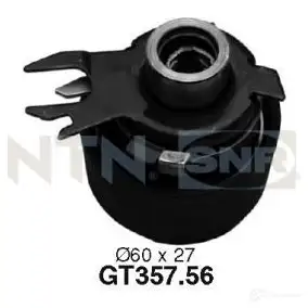 Натяжной ролик ГРМ NTN-SNR GT357.56 3413520632670 K4 435 1164998