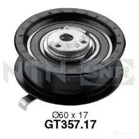 Натяжной ролик ГРМ NTN-SNR GT357.17 1164962 3413520461980 LFUGP A