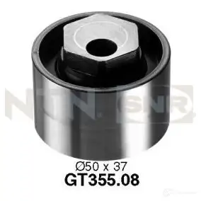 Натяжной ролик ГРМ NTN-SNR 1164926 3413520318550 GT355.08 11 JK4AT